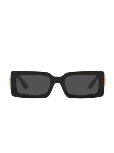 sunglasses DG4416 501 87 BLACK - DOLCE&GABBANA - BALAAN 1