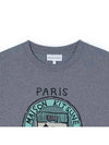 City Coins Cotton T-Shirt MM00110KJ0118 - MAISON KITSUNE - 4