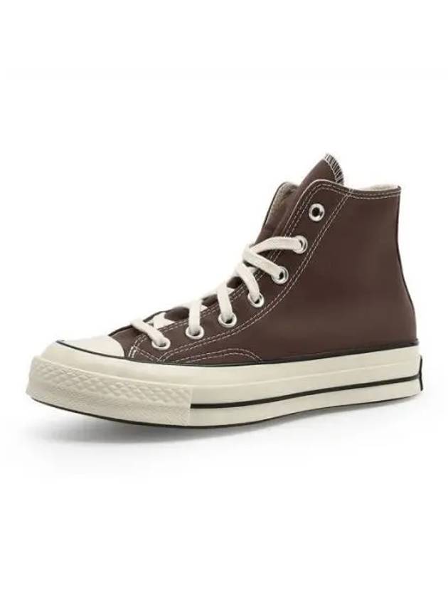 Chuck 70 High Top Sneakers Brown - CONVERSE - BALAAN 2