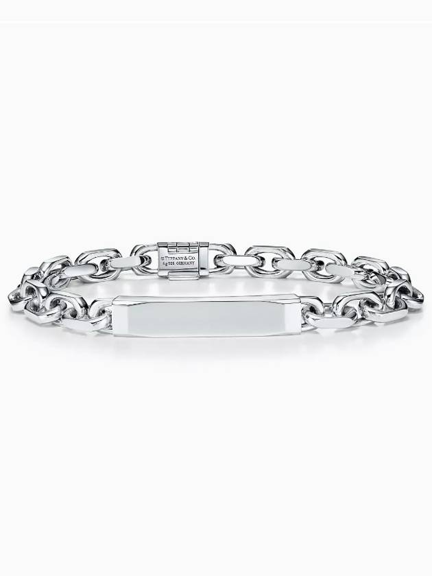 1837 Makers ID Chain Bracelet Silver - TIFFANY & CO. - BALAAN 2