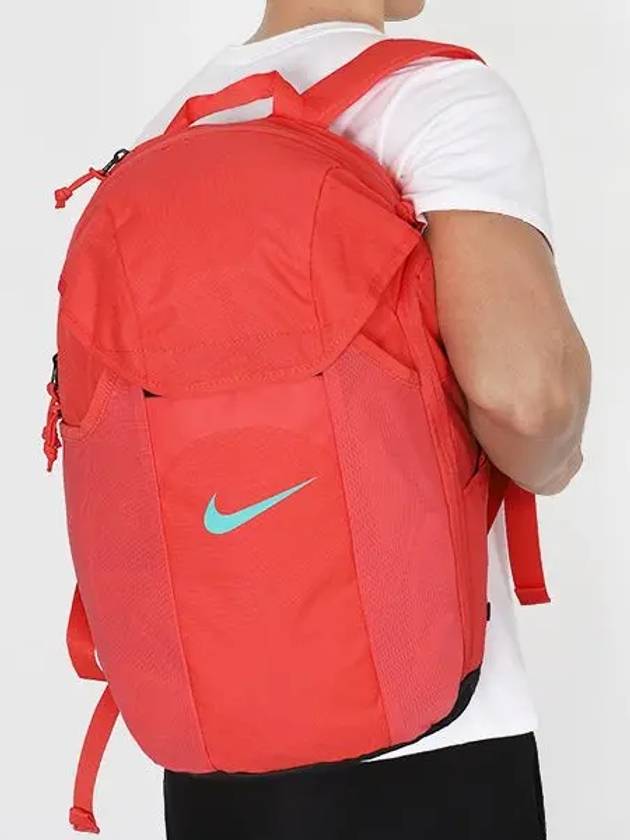 Academy Team Backpack Red - NIKE - BALAAN 2