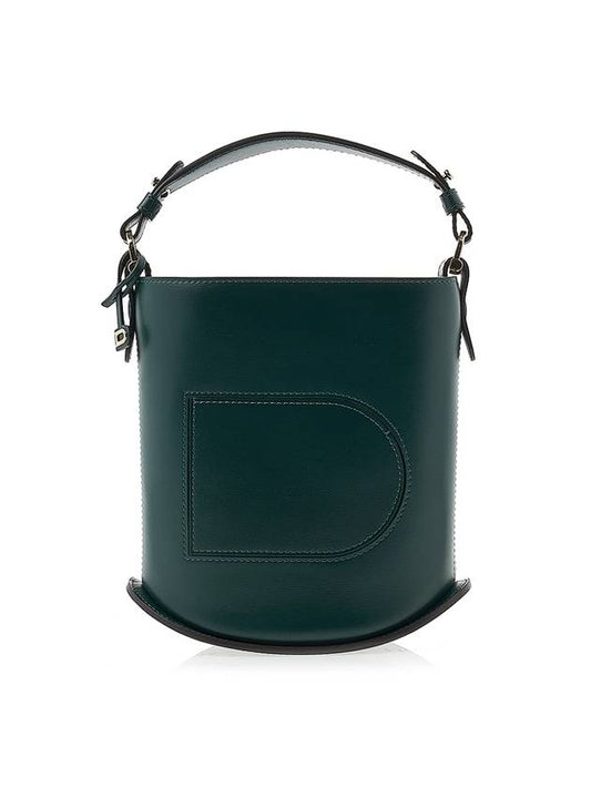 Women's Fin Mini Bucket Bag AA0607AAM0 AZDDO - DELVAUX - BALAAN 2