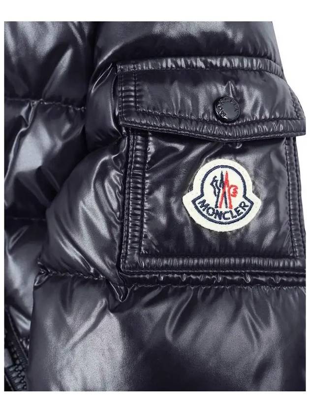 Kids BADY Logo Padded Jacket 1A527 10 68950 742 - MONCLER - BALAAN 4