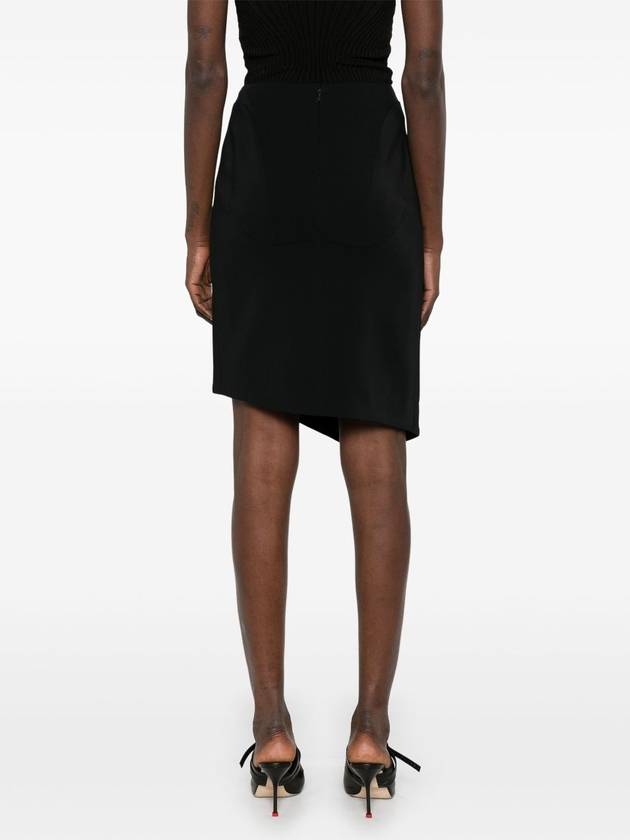 MUGLER Skirts Black - MUGLER - BALAAN 5