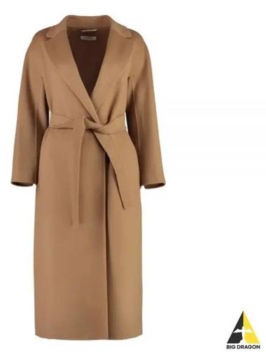 ESTURIA 29016131 045 29016131600 Esturian virgin wool coat - MAX MARA - BALAAN 1