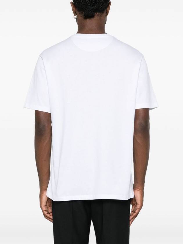 Bally T-shirts and Polos White - BALLY - BALAAN 5