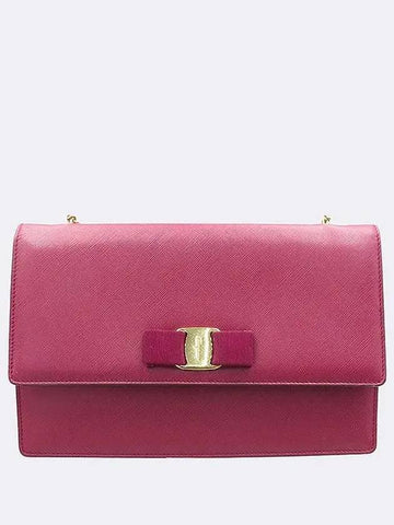 Ferragamo 21 crossbody bag - SALVATORE FERRAGAMO - BALAAN 1