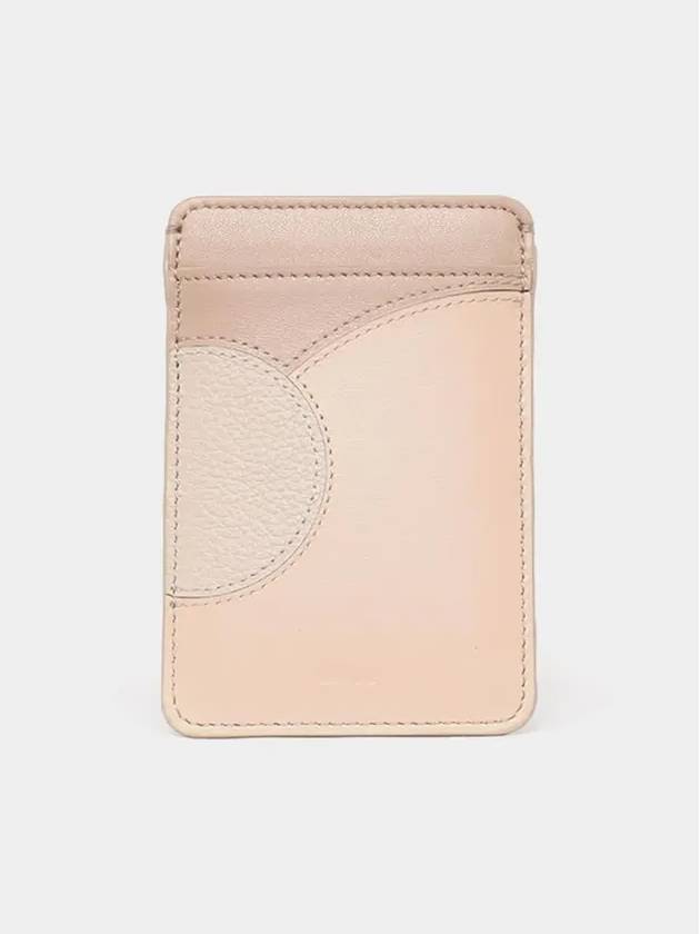 Moona Card Wallet Pink - CHLOE - BALAAN 4