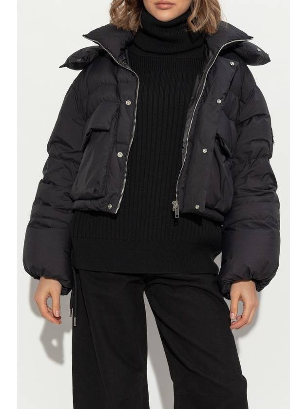 Moncler Genius 6 MONCLER WILLOW SMITH, Women's, Black - MONCLER - BALAAN 3