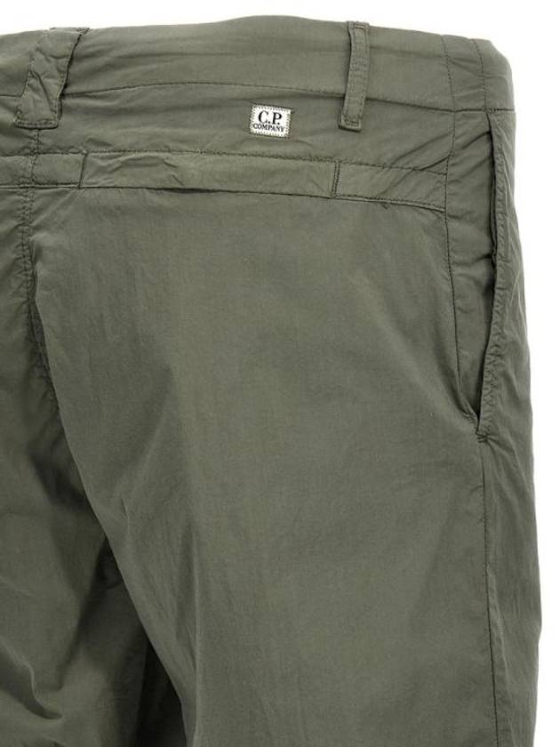 50 Fili Cargo Shorts Green - CP COMPANY - BALAAN 5