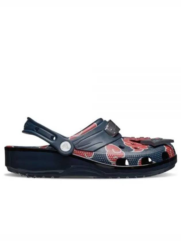 Naruto Shippuden Itachi Classic Clog Sandals Black - CROCS - BALAAN 2