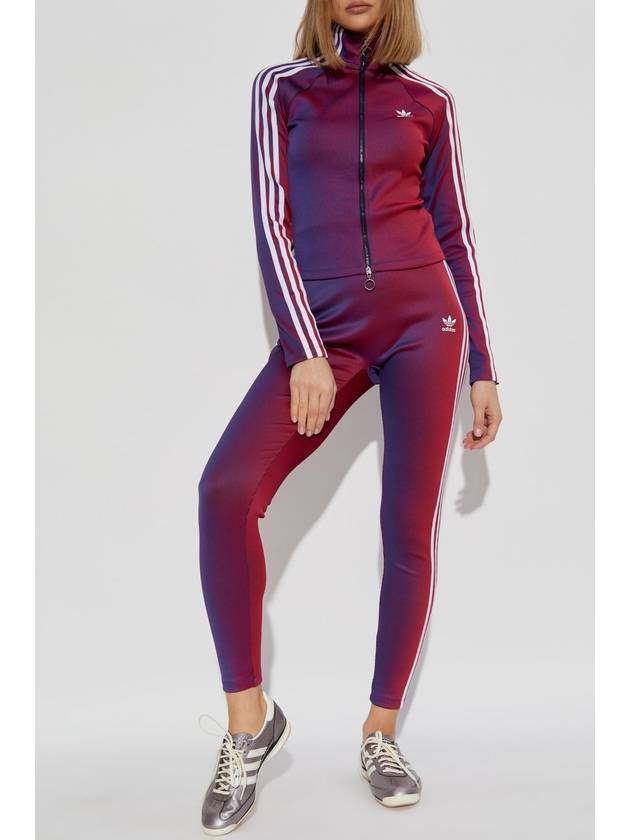 ADIDAS Originals Leggings With Printed Logo, Women's, Multicolour - ADIDAS ORIGINALS - BALAAN 2