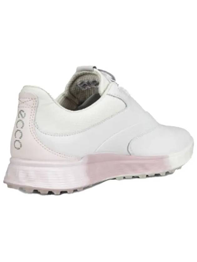 Women's Golf S Three Spikeless White - ECCO - BALAAN 4