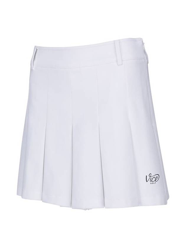 Women s Pleated Point Half Pants - VICE GOLF - BALAAN 3