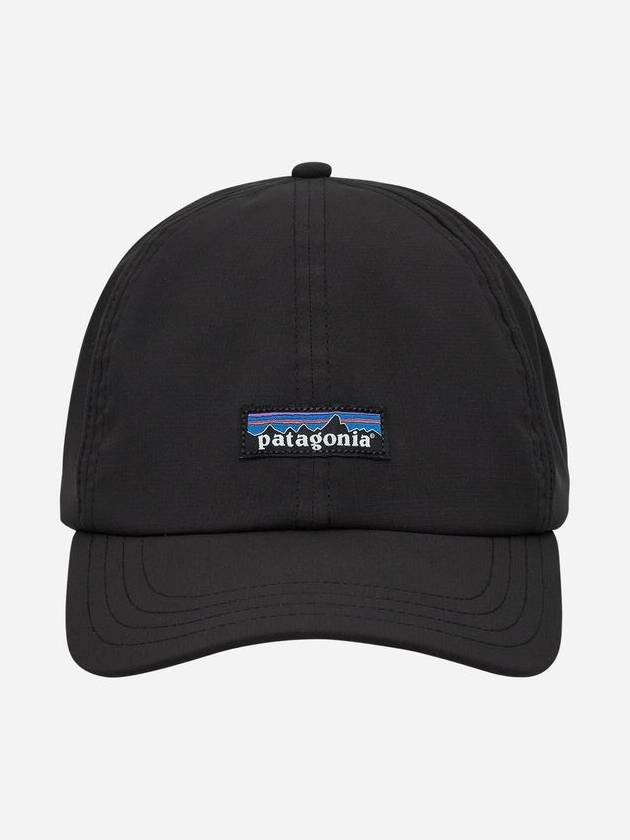 Terrebonne Ball Cap Black - PATAGONIA - BALAAN 1