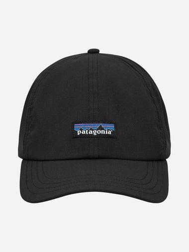 Terrebonne Ball Cap Black - PATAGONIA - BALAAN 1