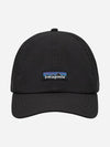 Terrebonne Ball Cap Black - PATAGONIA - BALAAN 1