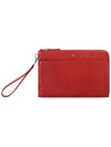 bag clutch bag sartorial medium strap 126065 - MONTBLANC - BALAAN 5