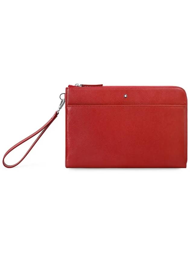 bag clutch bag sartorial medium strap 126065 - MONTBLANC - BALAAN 5