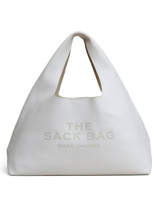 Marc Jacobs The Sack Leather Xl Shoulder Bag - MARC JACOBS - BALAAN 1