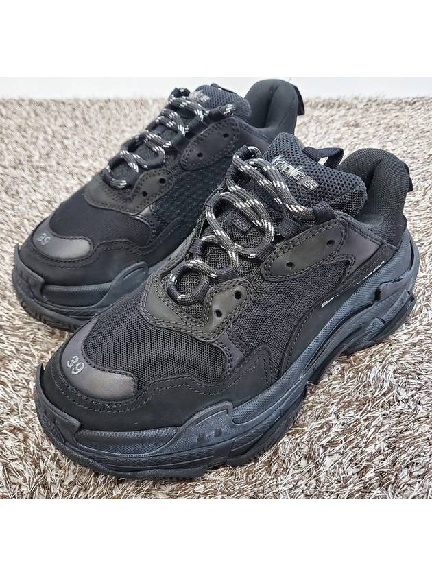 Triple S Dirty Black 39 260 - BALENCIAGA - BALAAN 1