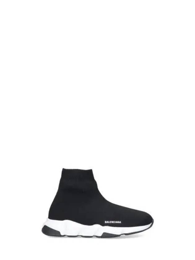 Kids Speed ​​LT Sneaker Black - BALENCIAGA - BALAAN 2