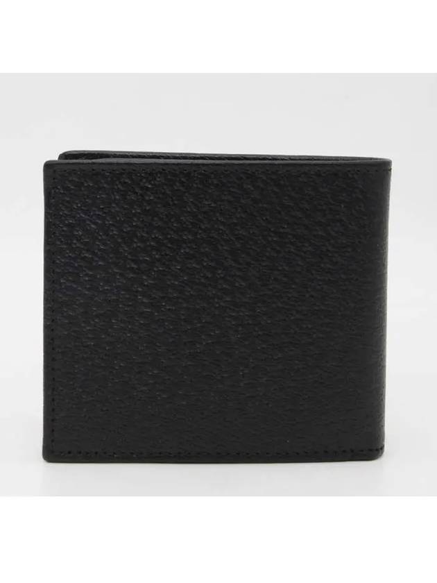 Horsebit Half Wallet Black - GUCCI - BALAAN 5