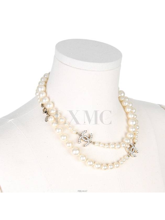 women necklace - CHANEL - BALAAN 4