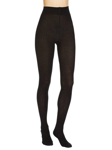 women stockings black - MAX MARA - BALAAN 1