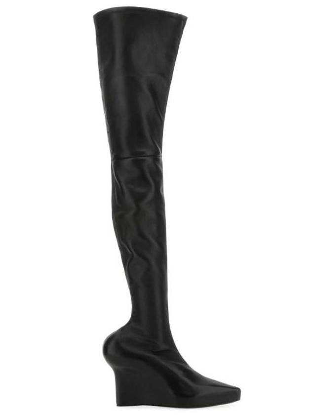 Boots BE702DE1J5 001 BLACK - GIVENCHY - BALAAN 1