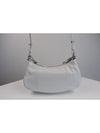 Le Cagole Chain Mini Shoulder Bag White - BALENCIAGA - BALAAN 6