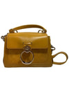 Tess Mini Shoulder Bag Yellow - CHLOE - BALAAN 2