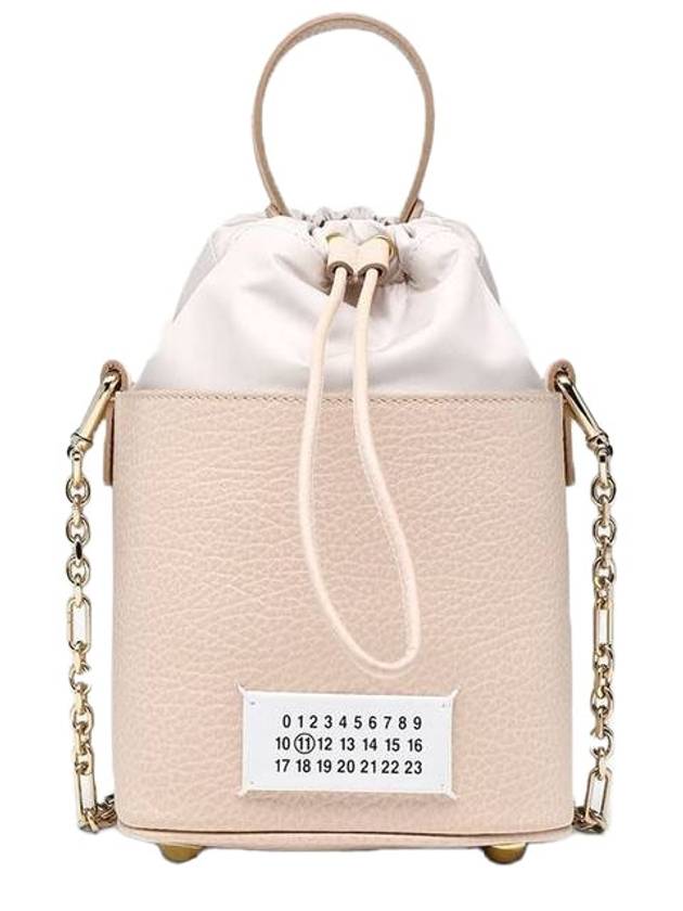 Chain Mini 5AC Bucket Bag Pink - MAISON MARGIELA - BALAAN 2