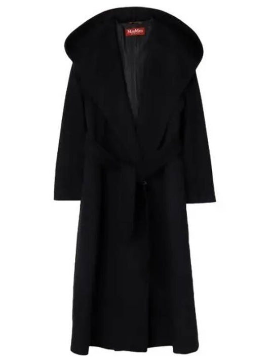 Danton virgin wool coat women - MAX MARA - BALAAN 1