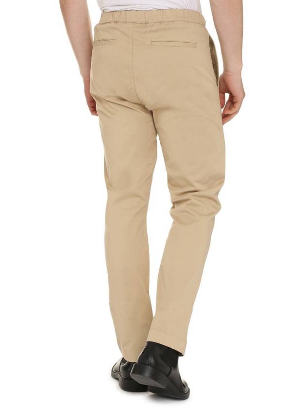 Woolrich Easy Cotton Trousers - WOOLRICH - BALAAN 4