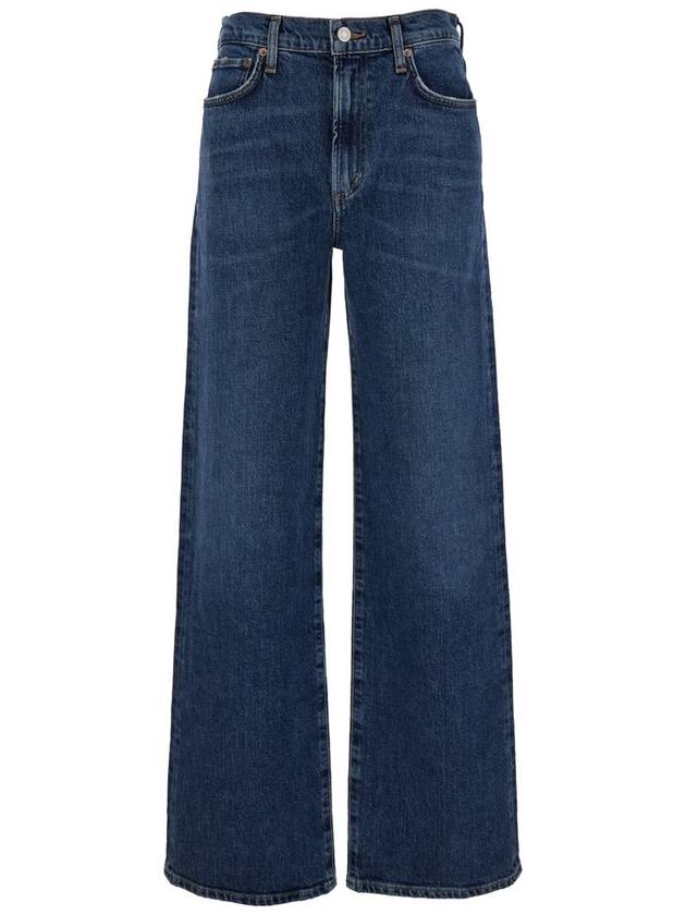 Harper Straight Jeans A9153B1554 - AGOLDE - BALAAN 2