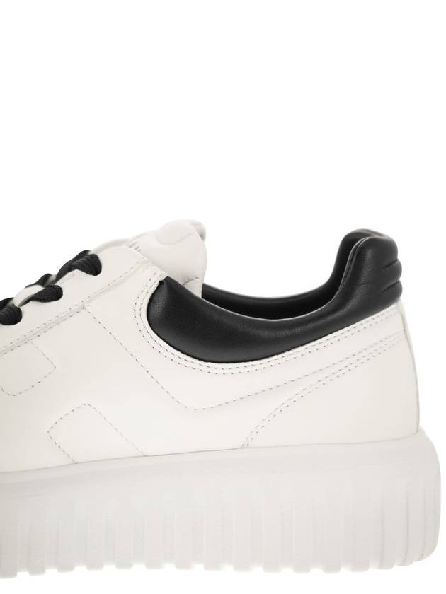 Sneakers HXM6450FC60LE9 0001 WHITE - HOGAN - BALAAN 8