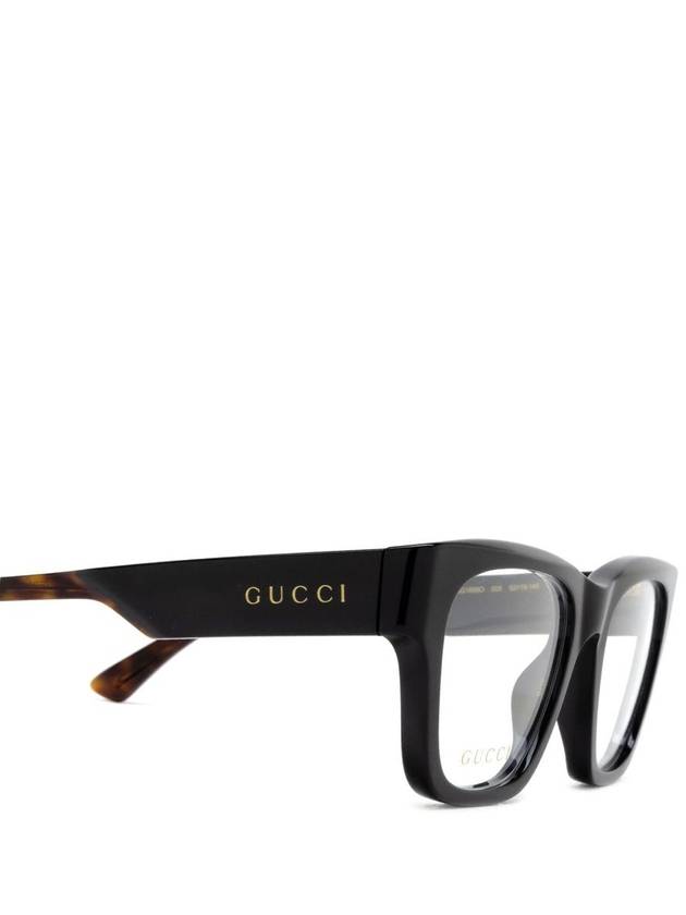 Gucci GG1669O Black - GUCCI - BALAAN 3