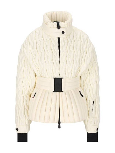 Moncler Grenoble Coats - MONCLER - BALAAN 1