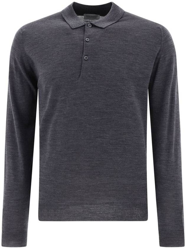 John Smedley Belper Shirt Ls Clothing - JOHN SMEDLEY - BALAAN 1