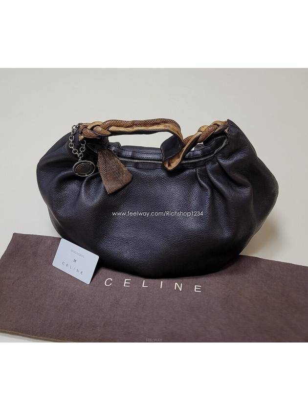 women shoulder bag - CELINE - BALAAN 5