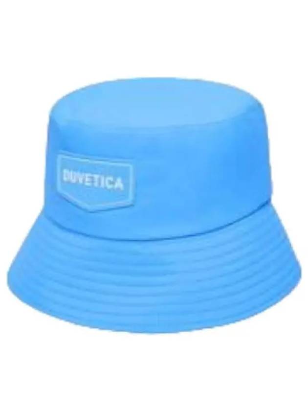 Salso Blue Unisex Hat Bucket - DUVETICA - BALAAN 1