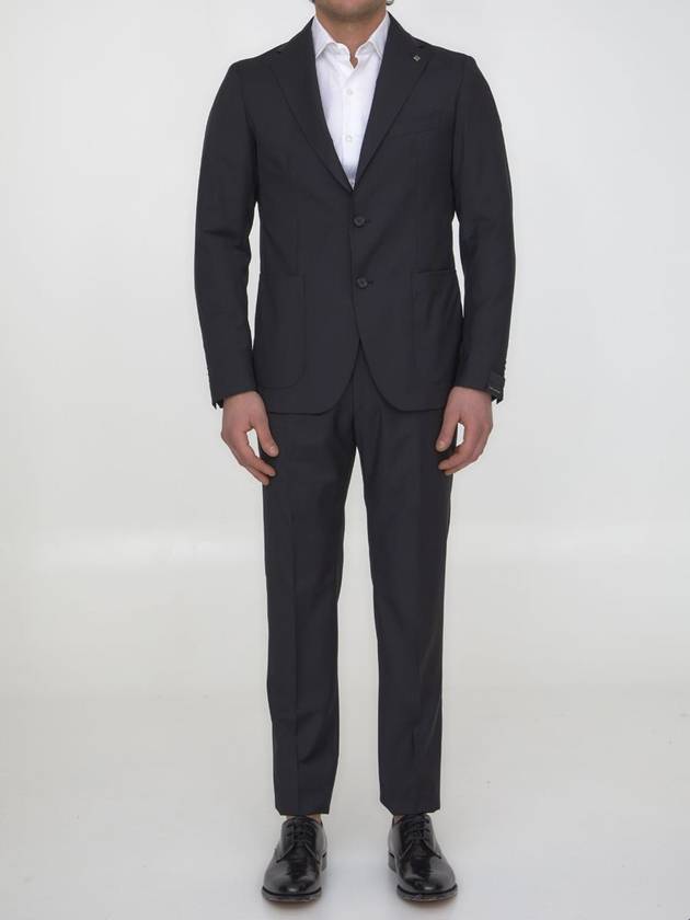 Two-Piece Suit In Wool - TAGLIATORE - BALAAN 1