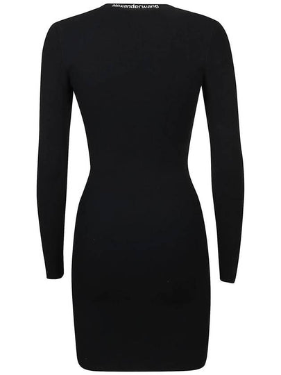 T By Alexander Wang Dress - ALEXANDER WANG - BALAAN 2