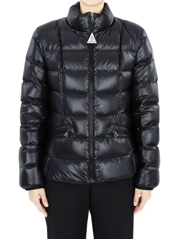 Kids AINAY down padded jacket black 1A00007 595ZJ 999 12 14A adult wearable - MONCLER - BALAAN 3