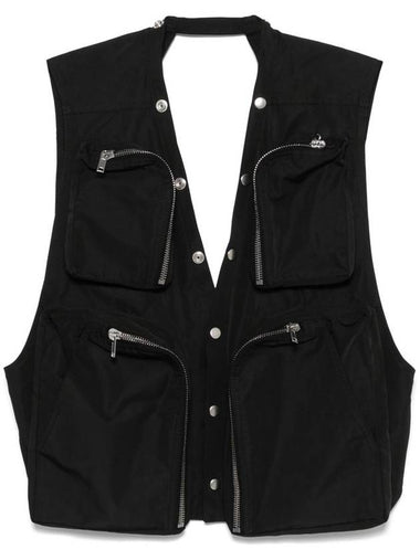 Rick Owens Cargo Vest - RICK OWENS - BALAAN 1