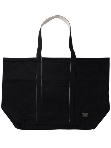 Large Tote Bag Black - PORTER YOSHIDA - BALAAN 1