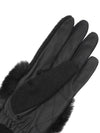 Official W FUR GOLF GLOVES BK - ANEWGOLF - BALAAN 7