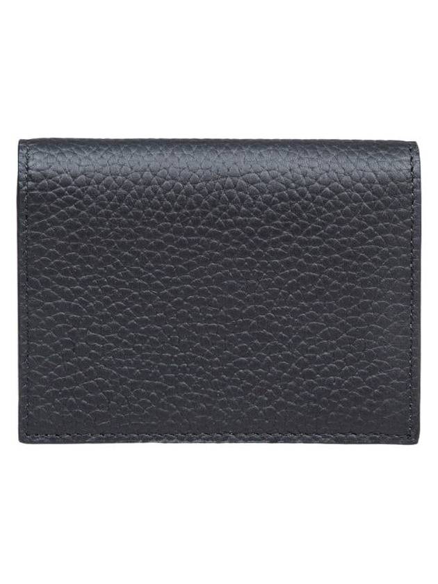 DG logo leather wallet BP1643AT489 - DOLCE&GABBANA - BALAAN 3