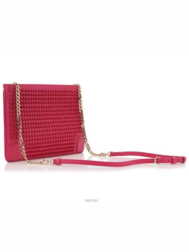 women cross bag - CHRISTIAN LOUBOUTIN - BALAAN 3